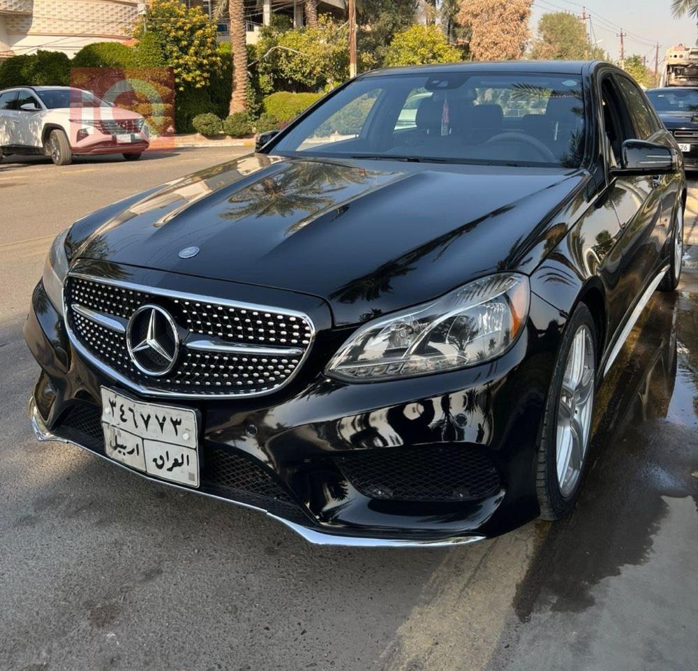 مێرسێدس بێنز E-Class